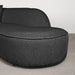 Label51 Bank Flori - Antraciet - Boucle - 4-Zits-4-Zitsbanken-LABEL51
