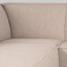 Label51 Bank Kay - Naturel - Boucle - Ottomane + 2,5-Zits-Hoekbanken-LABEL51