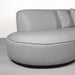 Label51 Bank Mori - Grijs - Boucle - 4-Zits-4-Zitsbanken-LABEL51