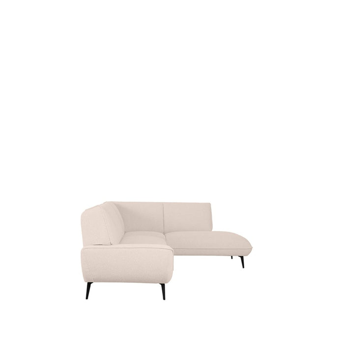 Label51 Bank Pesaro - Naturel - Boucle - Rechts-Hoekbanken-LABEL51