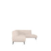 Label51 Bank Pesaro - Naturel - Boucle - Rechts-Hoekbanken-LABEL51