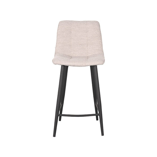 Label51 Barkruk Jelt - Naturel - Boucle - Zithoogte 65-Barkrukken-LABEL51