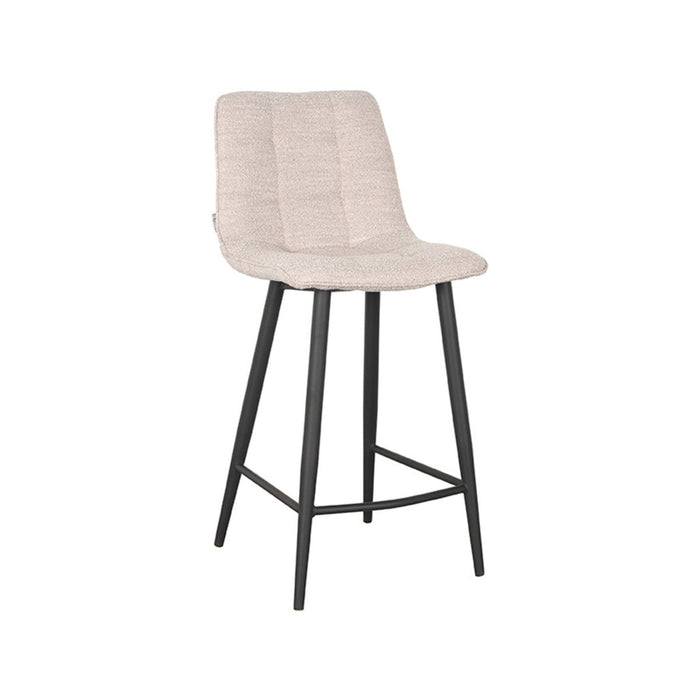 Label51 Barkruk Jelt - Naturel - Boucle - Zithoogte 65-Barkrukken-LABEL51