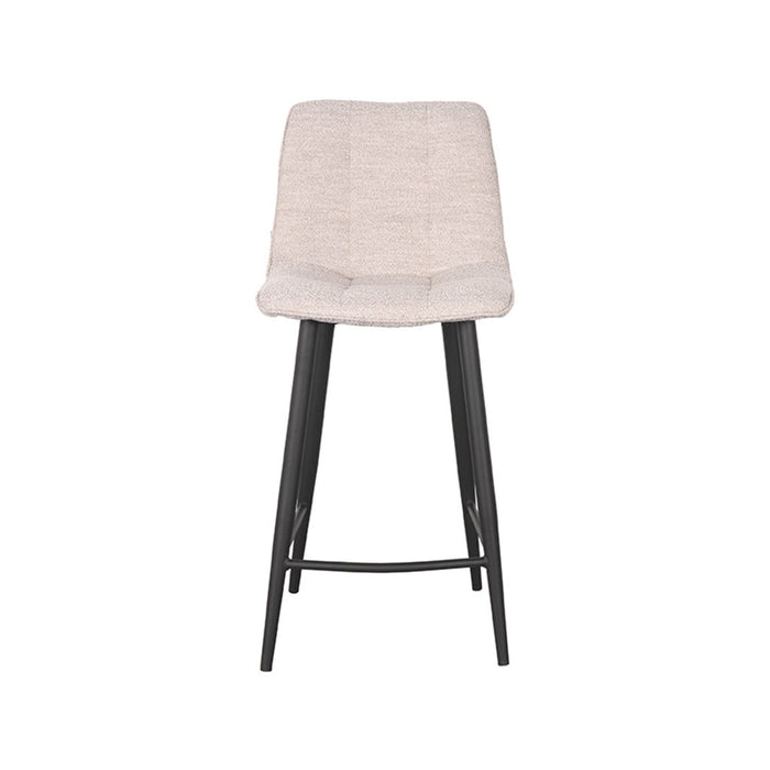 Label51 Barkruk Jelt - Naturel - Boucle - Zithoogte 65-Barkrukken-LABEL51