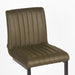 Label51 Barkruk Milo - Army green - Microfiber - Zithoogte 65-Barkrukken-LABEL51