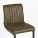 Label51 Barkruk Milo - Army green - Microfiber - Zithoogte 65-Barkrukken-LABEL51