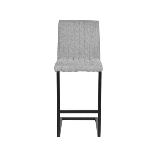 Label51 Barkruk Milo - Zinc - Weave - Zithoogte 65-Barkrukken-LABEL51