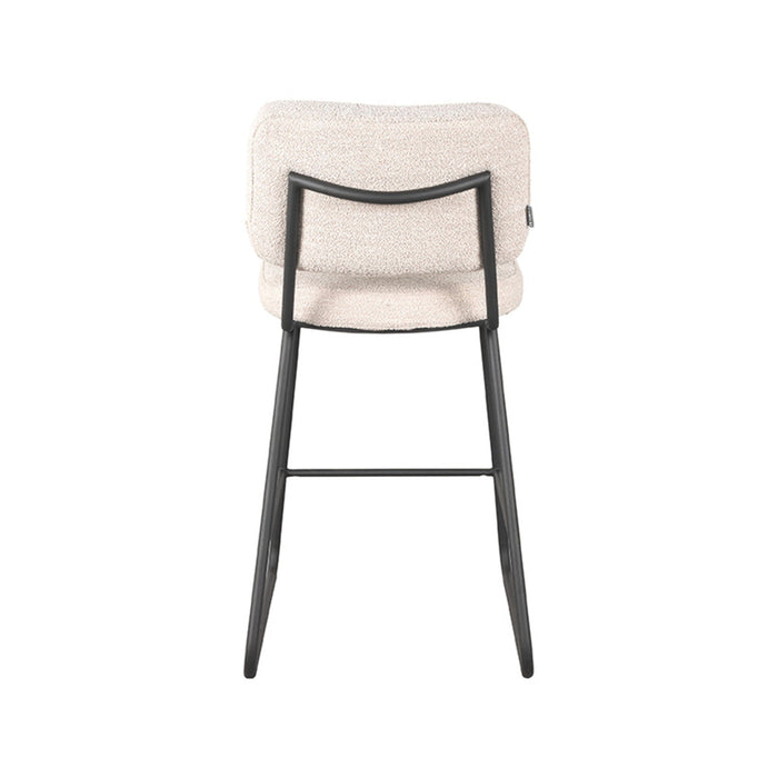 Label51 Barkruk Noah - Naturel - Boucle - Zithoogte 65-Barkrukken-LABEL51
