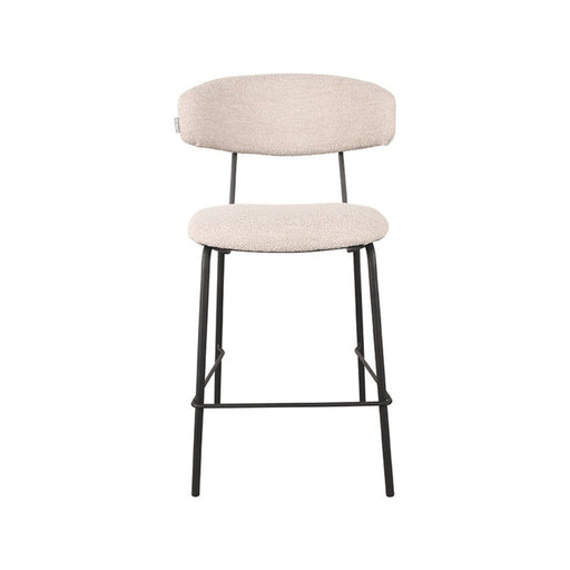 Label51 Barkruk Zack - Naturel - Boucle - Zithoogte 65-Barkrukken-LABEL51