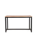 Label51 Bartafel Ghent - Rough - Mangohout - 160x90x95 cm-Bartafels-LABEL51
