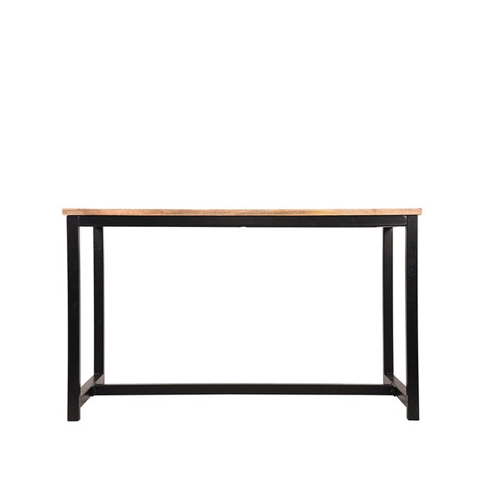 Label51 Bartafel Ghent - Rough - Mangohout - 160x90x95 cm-Bartafels-LABEL51