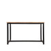 Label51 Bartafel Ghent - Rough - Mangohout - 160x90x95 cm-Bartafels-LABEL51