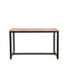 Label51 Bartafel Ghent - Rough - Mangohout - 160x90x95 cm-Bartafels-LABEL51