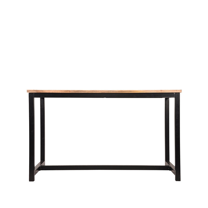 Label51 Bartafel Ghent - Rough - Mangohout - 160x90x95 cm-Bartafels-LABEL51