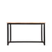 Label51 Bartafel Ghent - Rough - Mangohout - 160x90x95 cm-Bartafels-LABEL51