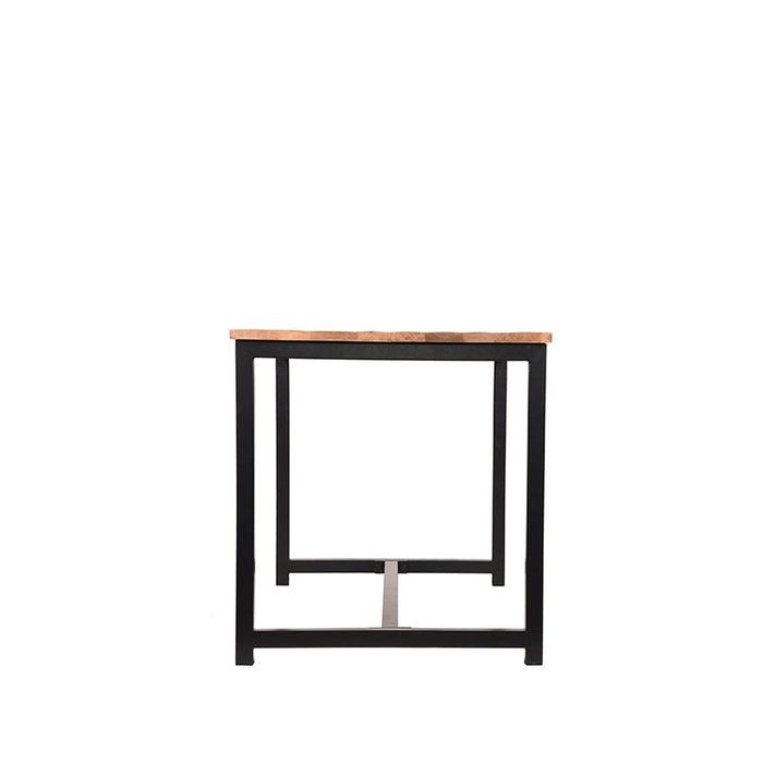 Label51 Bartafel Ghent - Rough - Mangohout - 160x90x95 cm-Bartafels-LABEL51