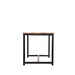 Label51 Bartafel Ghent - Rough - Mangohout - 160x90x95 cm-Bartafels-LABEL51