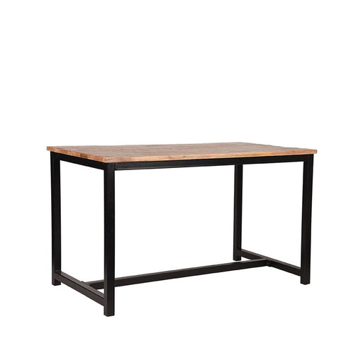 Label51 Bartafel Ghent - Rough - Mangohout - 160x90x95 cm-Bartafels-LABEL51