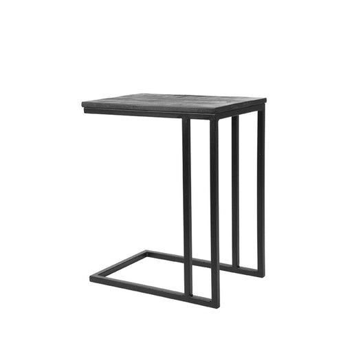 Label51 Bijzettafel Move - Zwart - Hout-Bijzettafels-LABEL51