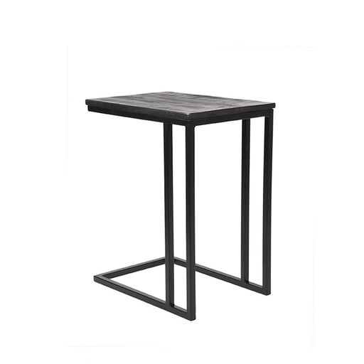Label51 Bijzettafel Move - Zwart - Hout-Bijzettafels-LABEL51