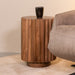 Label51 Bijzettafel Novan - Natural - Mango wood-Bijzettafels-LABEL51