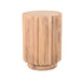 Label51 Bijzettafel Novan - Natural - Mango wood-Bijzettafels-LABEL51