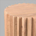Label51 Bijzettafel Novan - Natural - Mango wood-Bijzettafels-LABEL51