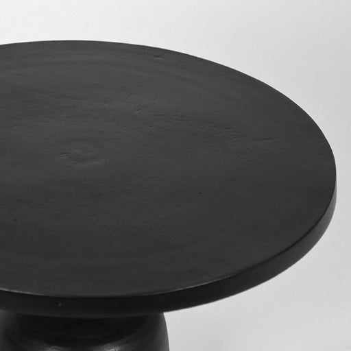 Label51 Bijzettafel Wink - Zwart - Metaal-Bijzettafels-LABEL51