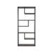 Label51 Boekkast Loft - Zwart - Metaal-Boekenkasten-LABEL51