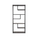Label51 Boekkast Loft - Zwart - Metaal-Boekenkasten-LABEL51
