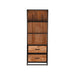 Label51 Boekkast Tampa - Rough - Mangohout-Boekenkasten-LABEL51