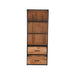 Label51 Boekkast Tampa - Rough - Mangohout-Boekenkasten-LABEL51