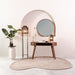 Label51 Bureau Bella - bruin - Mango Wood-Bureaus-LABEL51