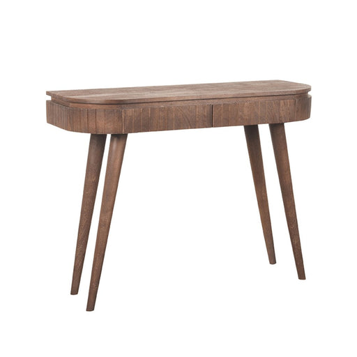 Label51 Bureau Nils - Espresso - Mango Wood-Bureaus-LABEL51