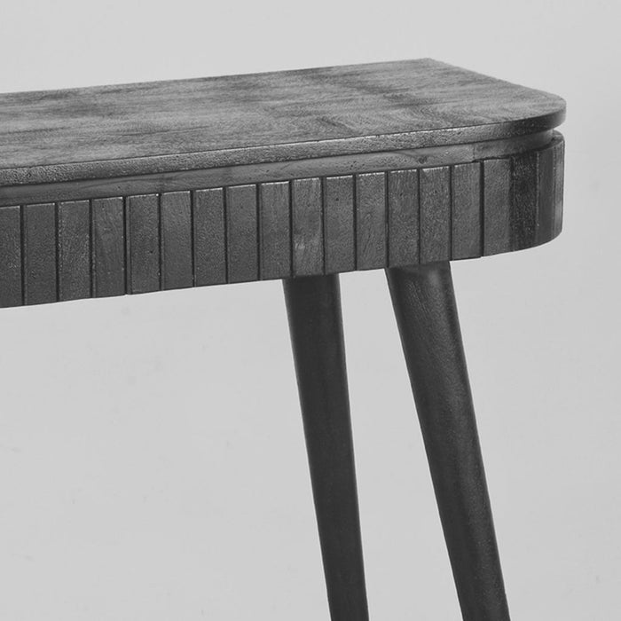 Label51 Bureau Nils - zwart - Mango Wood-Bureaus-LABEL51
