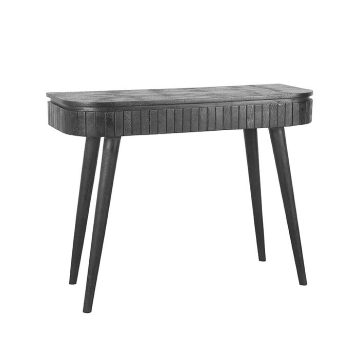 Label51 Bureau Nils - zwart - Mango Wood-Bureaus-LABEL51
