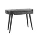 Label51 Bureau Nils - zwart - Mango Wood-Bureaus-LABEL51