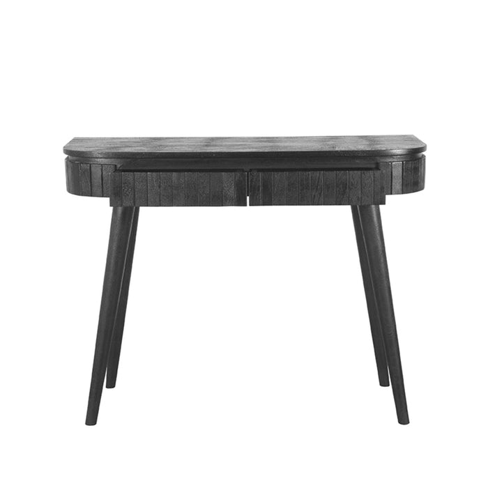 Label51 Bureau Nils - zwart - Mango Wood-Bureaus-LABEL51