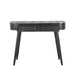 Label51 Bureau Nils - zwart - Mango Wood-Bureaus-LABEL51