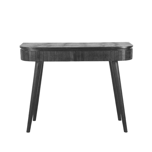 Label51 Bureau Nils - zwart - Mango Wood-Bureaus-LABEL51