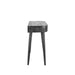 Label51 Bureau Nils - zwart - Mango Wood-Bureaus-LABEL51