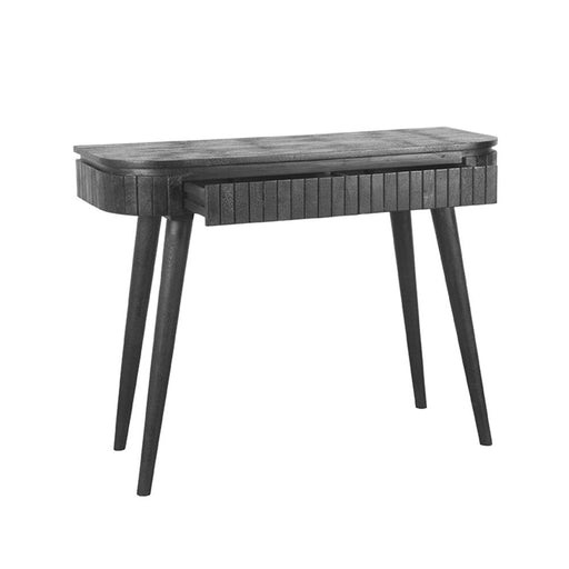 Label51 Bureau Nils - zwart - Mango Wood-Bureaus-LABEL51