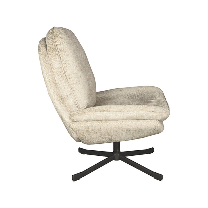 Label51 Draaifauteuil Noel 80x66x57 cm-Fauteuils-LABEL51