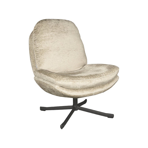 Label51 Draaifauteuil Noel 80x66x57 cm-Fauteuils-LABEL51