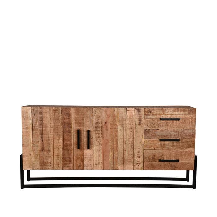 Label51 Dressoir Bolivia - Rough - Mangohout-Dressoirs-LABEL51
