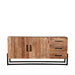Label51 Dressoir Bolivia - Rough - Mangohout-Dressoirs-LABEL51