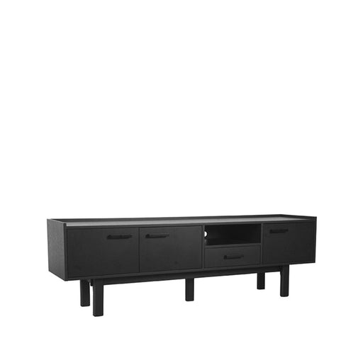 Label51 Dressoir Cali - Zwart - Eiken-Dressoirs-LABEL51