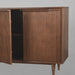 Label51 Dressoir Jule Walnoot 200x49x87 cm-Dressoirs-LABEL51