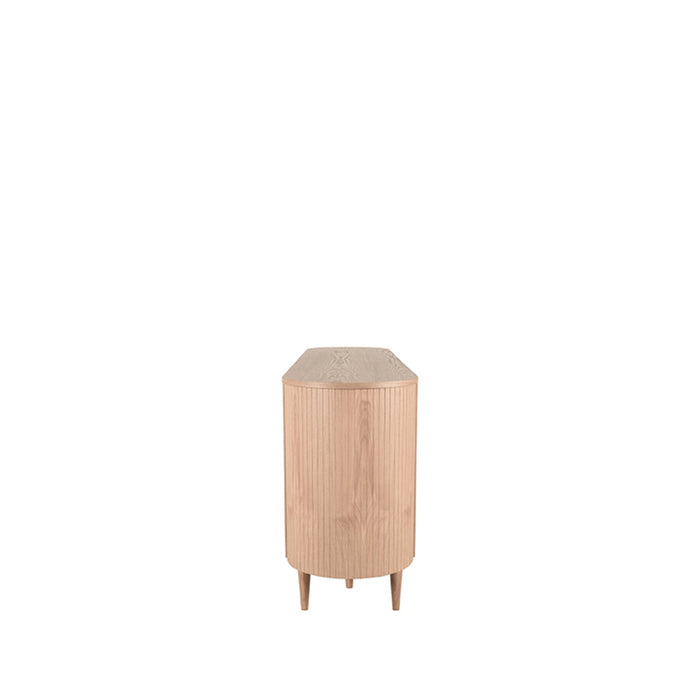 Label51 Dressoir Oliva 220x47x85 cm Naturel-Dressoirs-LABEL51