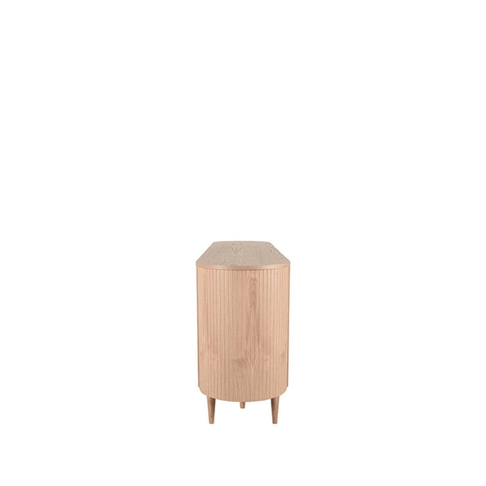 Label51 Dressoir Oliva 220x47x85 cm Naturel-Dressoirs-LABEL51